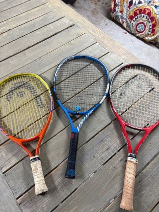 Raquetas babolat iniciacion