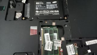 Ordenador HP 650 8GB y 256 GB SSD