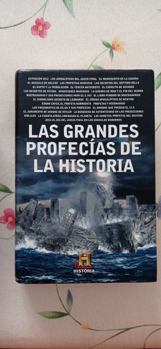 las grandes profecías de la historia