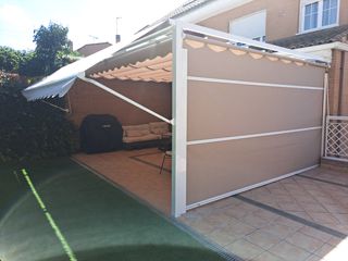 Pergolas a medida