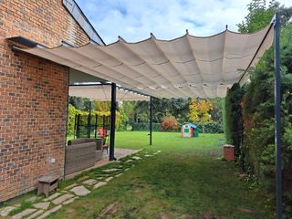 Pergolas a medida