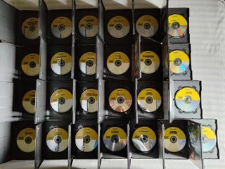 Lote de películas de los años 90 en DVD