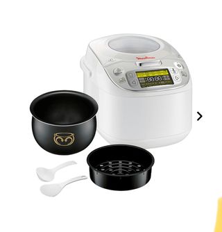 Robot cocina moulinex