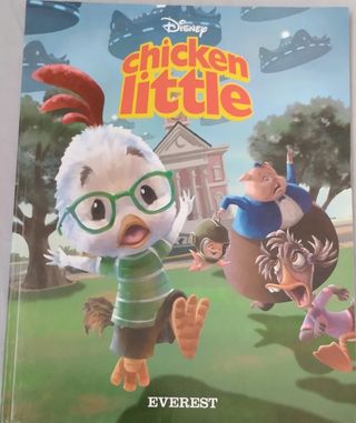 Libros películas Disney