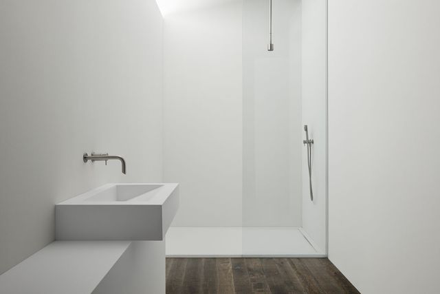 Encimera lavabo de baño 115x45cm