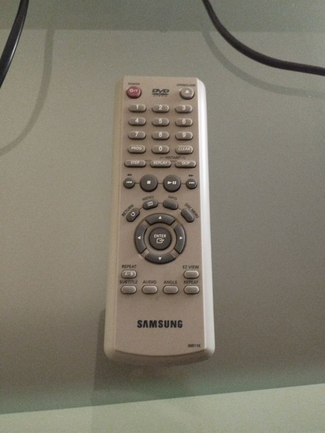 Dvd Samsung