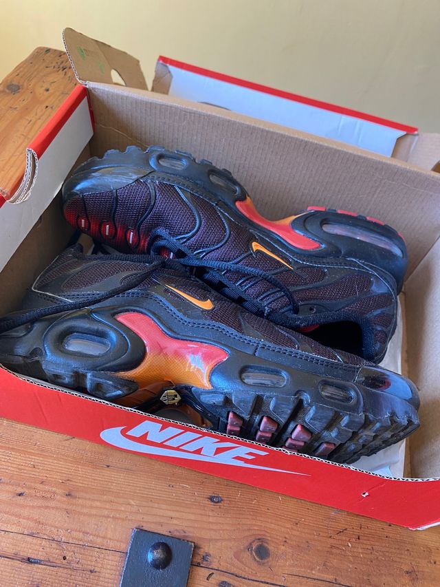 Nike Air Max Plus GS