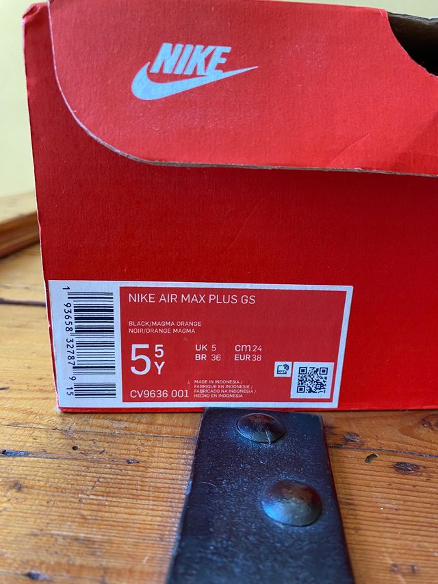 Nike Air Max Plus GS