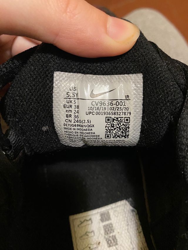 Nike Air Max Plus GS