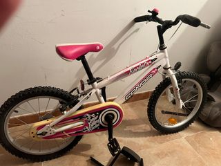 Bicicleta niña Junior