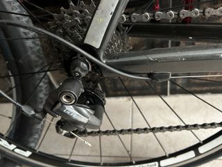 treck madone  4,5 talla m carbono