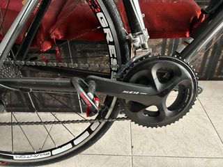 treck madone  4,5 talla m carbono