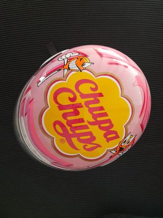Casco chupa chups
