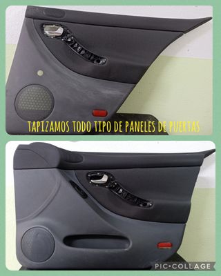 tapizados de coche