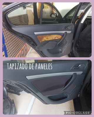 tapizados de coche