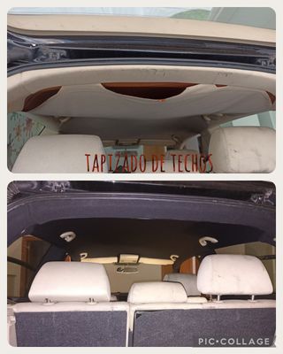 tapizados de coche