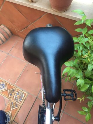 Bicicleta montaña aluminio mujer