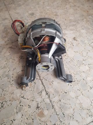 Motor lavadora
