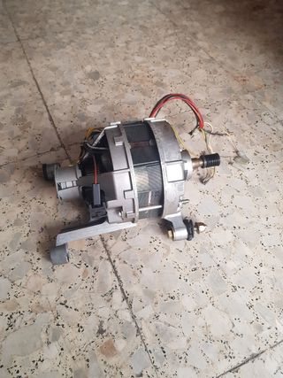 Motor lavadora