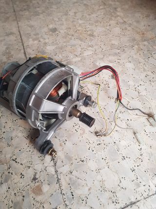 Motor lavadora