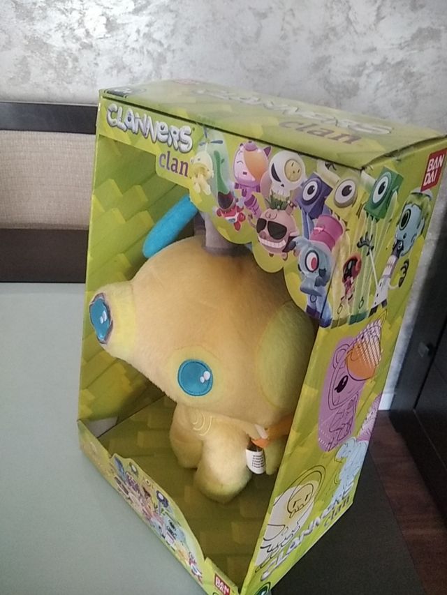 clanneers bandai