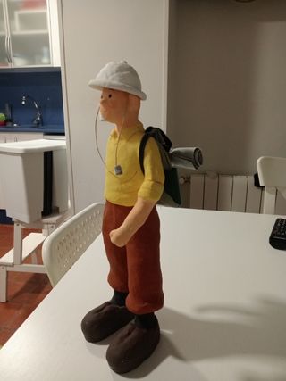 figura tintin