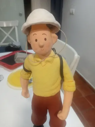 figura tintin