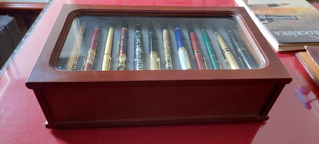 Colección completa plumas estilográficas Vaccaro