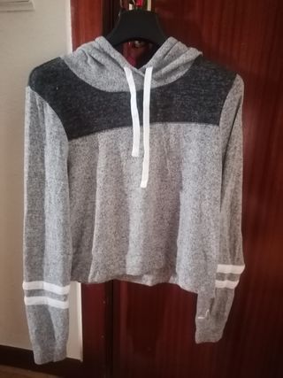 Sudadera mujer de hollister talla S