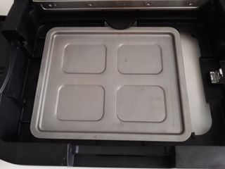 Plancha cocina