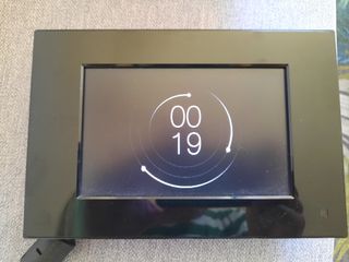 Marco de fotos digital Sony