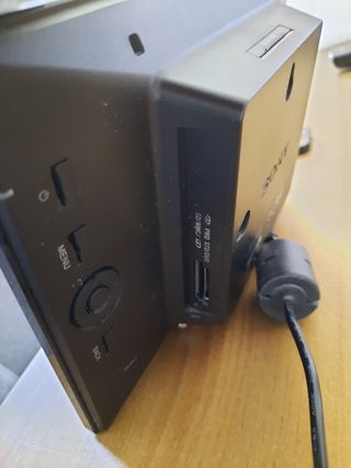 Marco de fotos digital Sony