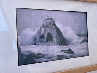 Obra La Cama en el Mar