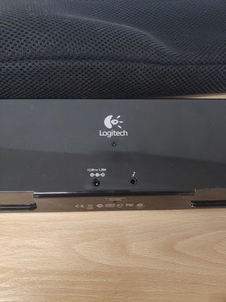 Logitech Pire-fi Anywhere 2