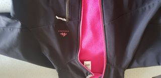 Chaqueta niña, cortavientos e impermeble