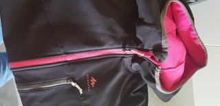 Chaqueta niña, cortavientos e impermeble