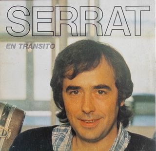 Lote 4 LPs. Joan Manuel Serrat
