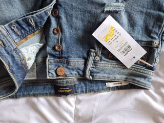 pantalón corto chico vaquero Jack&Jones