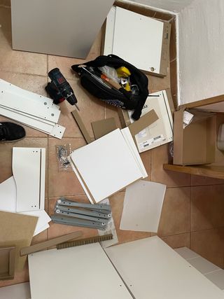 montador de muebles barato