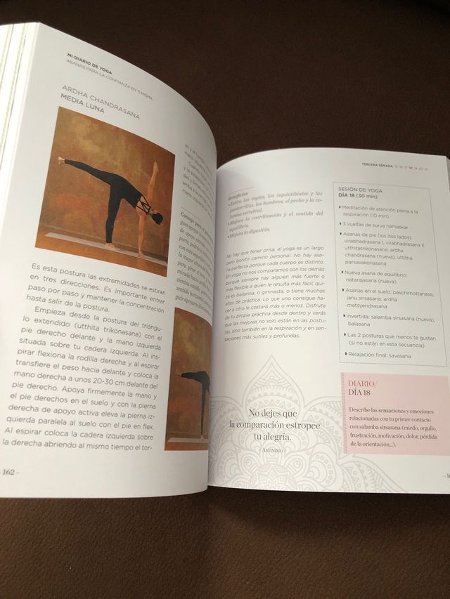 Il mio diario di yoga, Xuan-Lan