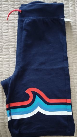 Pantalón corto Gap niño XL 12-13 años. A estrenar!