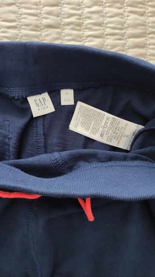 Pantalón corto Gap niño XL 12-13 años. A estrenar!
