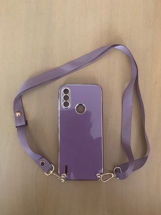 Custodia sospesa MOTOROLA MOTO E7 POWER