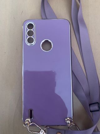 Custodia sospesa MOTOROLA MOTO E7 POWER