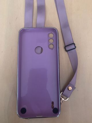 Custodia sospesa MOTOROLA MOTO E7 POWER