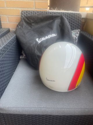 Casco Vespa