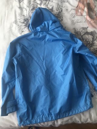 Chubasquero Boomerang niño 12 años