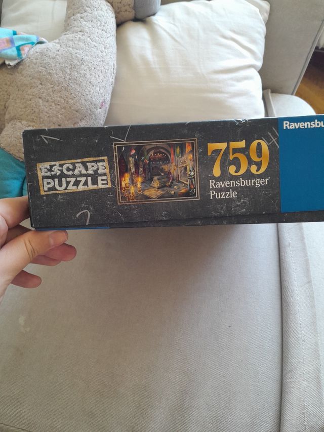 Escape puzzle 759 piezas