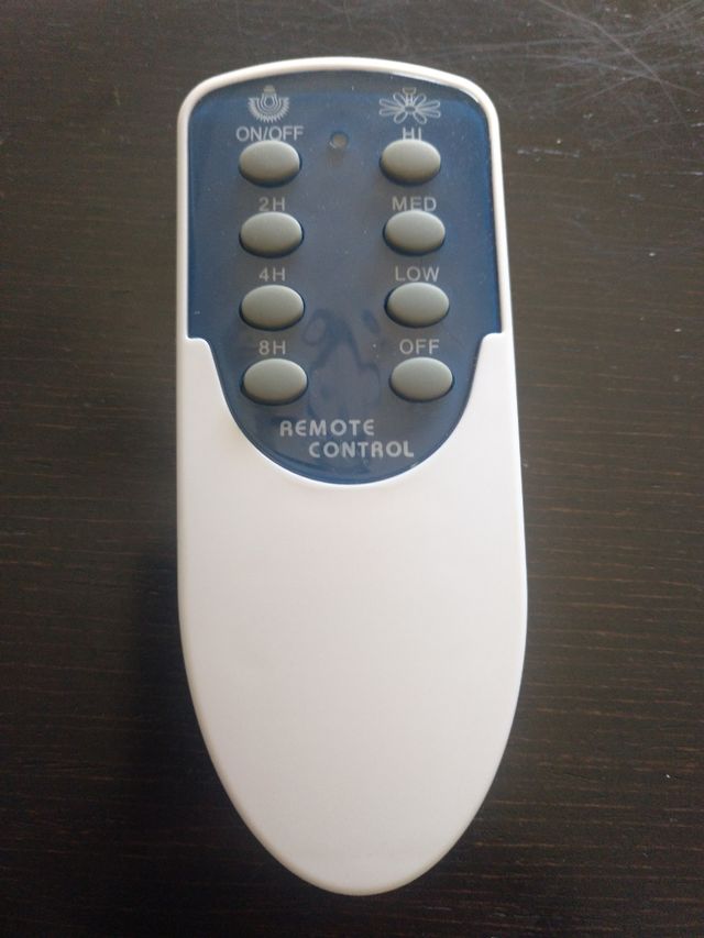 Montador de ventiladores electricista profesional