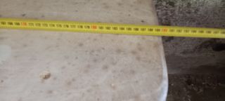 Banco de madera con respaldo